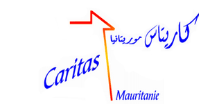 Logo Caritas Mauritanie