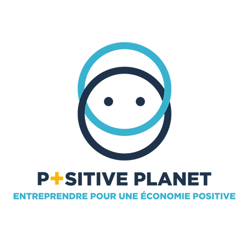 Logo Positive planet